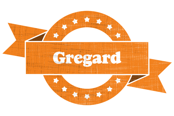 Gregard victory logo
