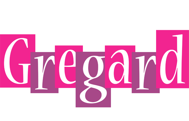 Gregard whine logo