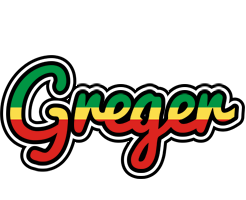 Greger african logo