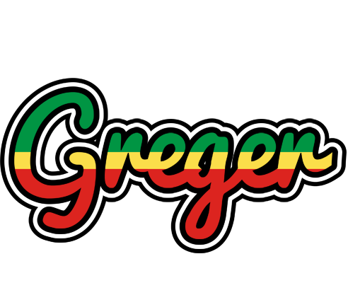 Greger african logo