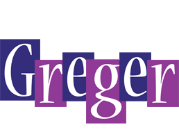 Greger autumn logo