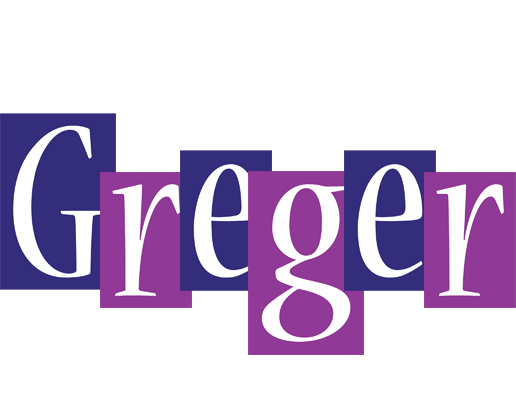Greger autumn logo