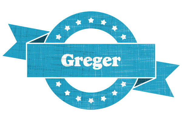Greger balance logo