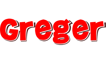 Greger basket logo