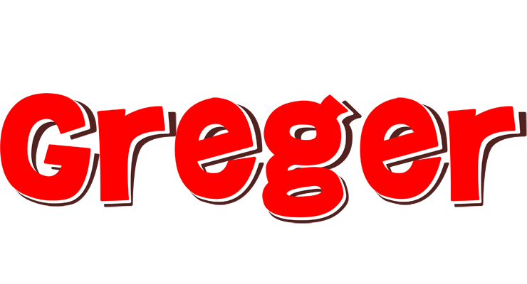 Greger basket logo