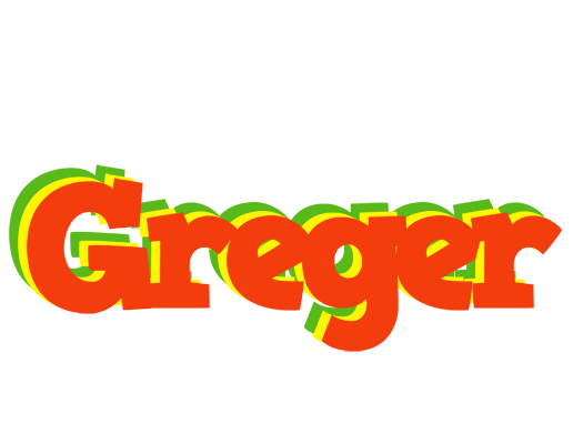 Greger bbq logo