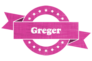 Greger beauty logo