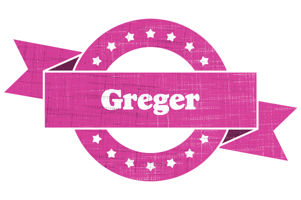Greger beauty logo