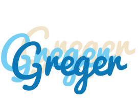 Greger breeze logo