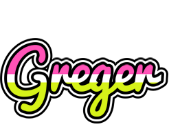 Greger candies logo