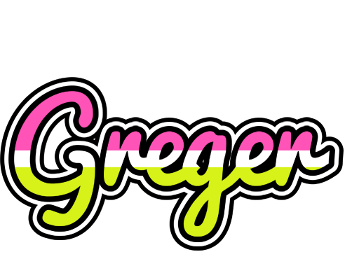 Greger candies logo