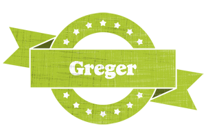 Greger change logo