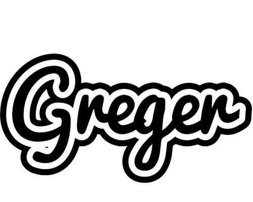 Greger chess logo