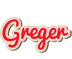 Greger chocolate logo