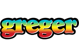 Greger color logo