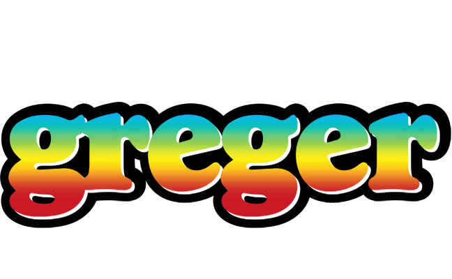 Greger color logo