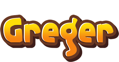 Greger cookies logo