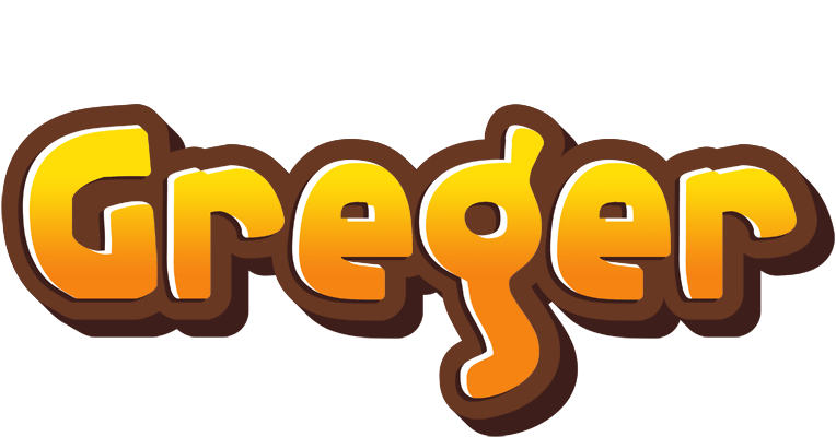 Greger cookies logo
