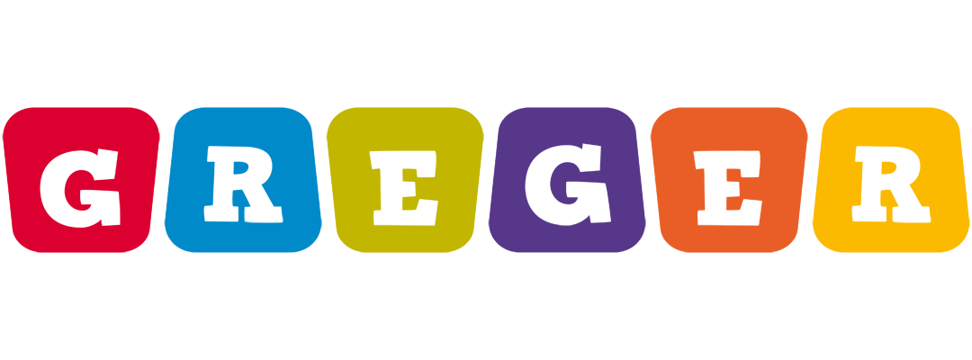 Greger daycare logo