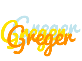 Greger energy logo