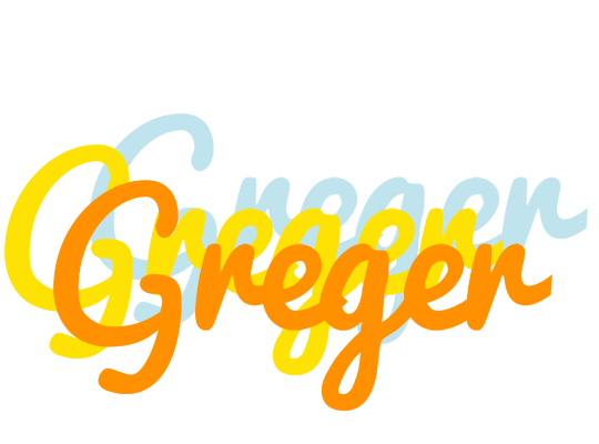 Greger energy logo