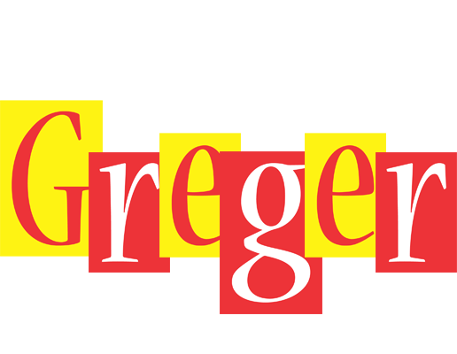 Greger errors logo