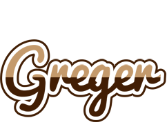 Greger exclusive logo