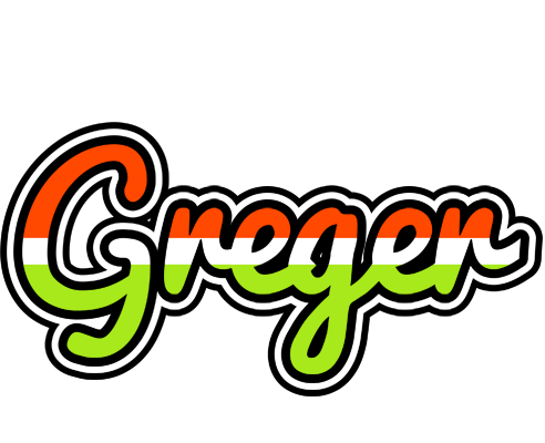 Greger exotic logo