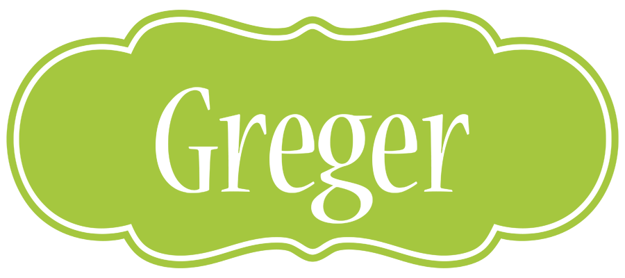 Greger family logo