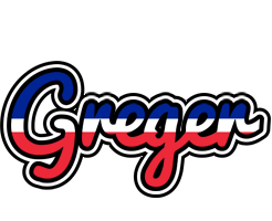 Greger france logo