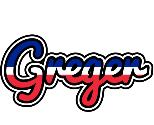Greger france logo