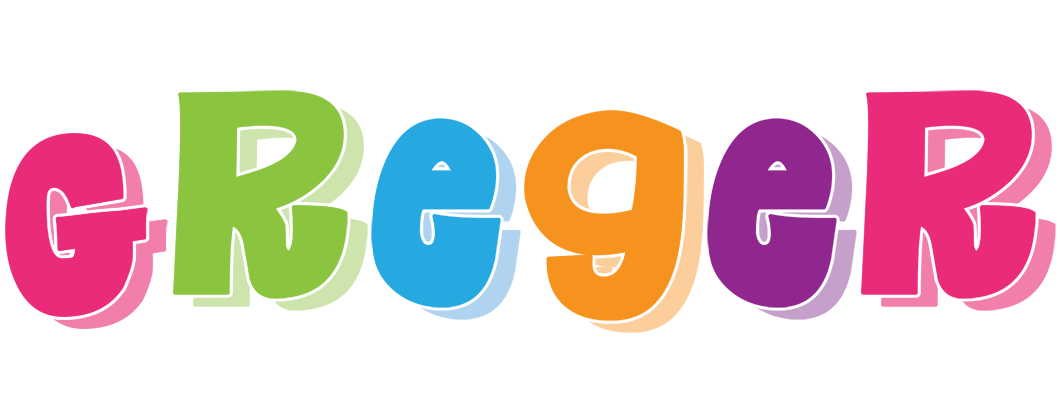 Greger friday logo