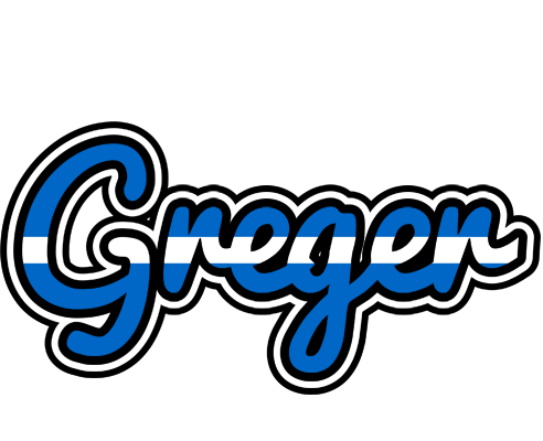 Greger greece logo
