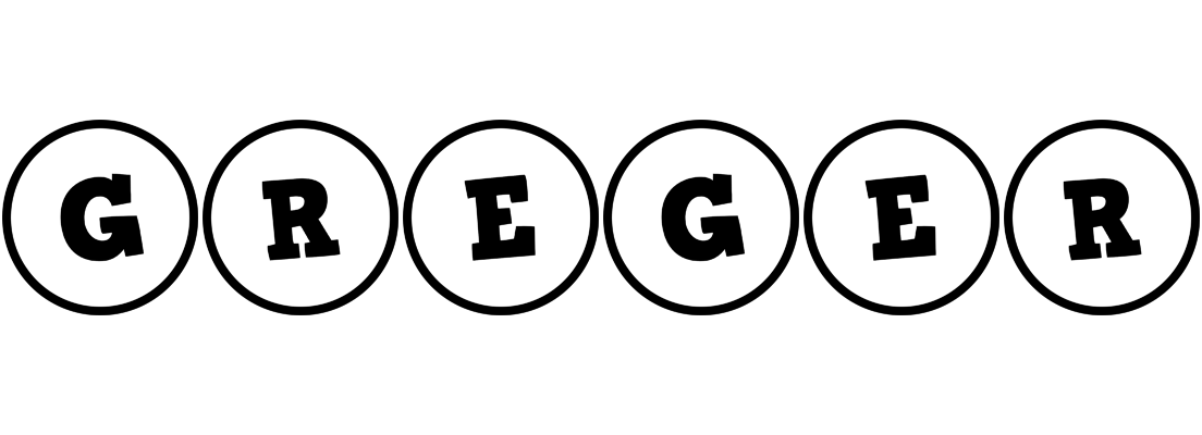 Greger handy logo