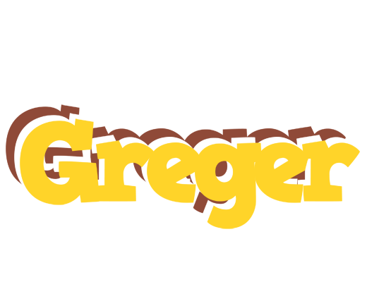 Greger hotcup logo