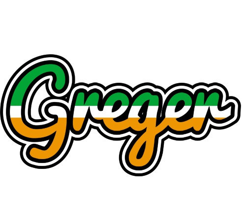 Greger ireland logo