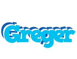 Greger jacuzzi logo