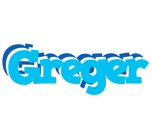 Greger jacuzzi logo
