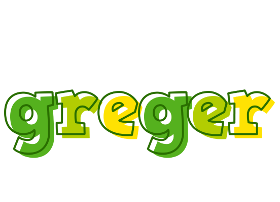 Greger juice logo