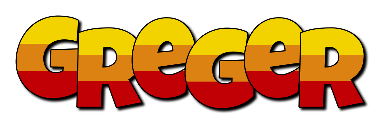 Greger jungle logo