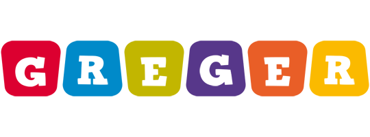 Greger kiddo logo