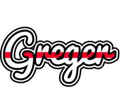 Greger kingdom logo