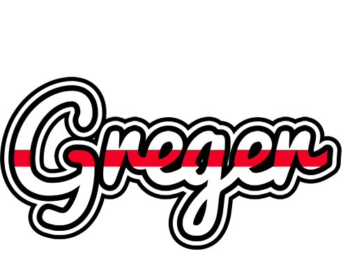 Greger kingdom logo