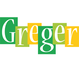 Greger lemonade logo