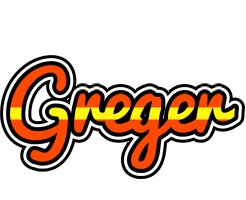 Greger madrid logo