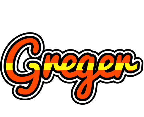 Greger madrid logo