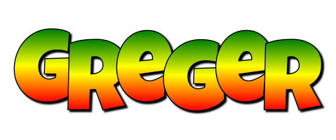 Greger mango logo