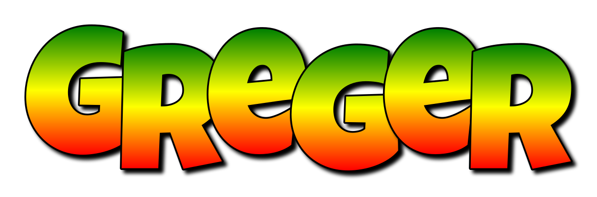 Greger mango logo