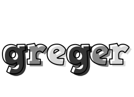 Greger night logo