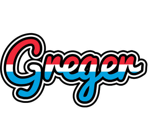 Greger norway logo